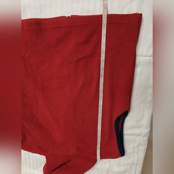 Street Blues Red Hoodie Jacket for 7/8 years child - Picture 7 of 8